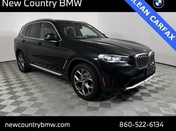 BMW X3 2022 5UX53DP06N9J03323 image BMW X3 2022 5UX53DP06N9J03323 image