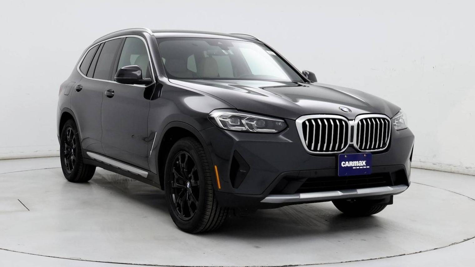 BMW X3 2022 5UX53DP08N9K58861 image