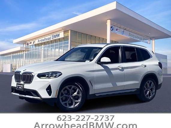 BMW X3 2022 WBX47DP07NN162960 image BMW X3 2022 WBX47DP07NN162960 image