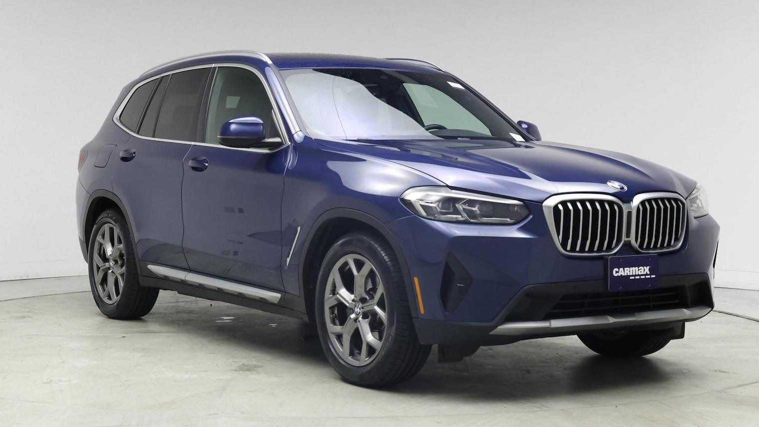 BMW X3 2022 5UX43DP05N9N42315 image