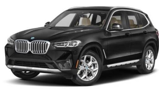 BMW X3 2022 5UX83DP02N9L69368 image