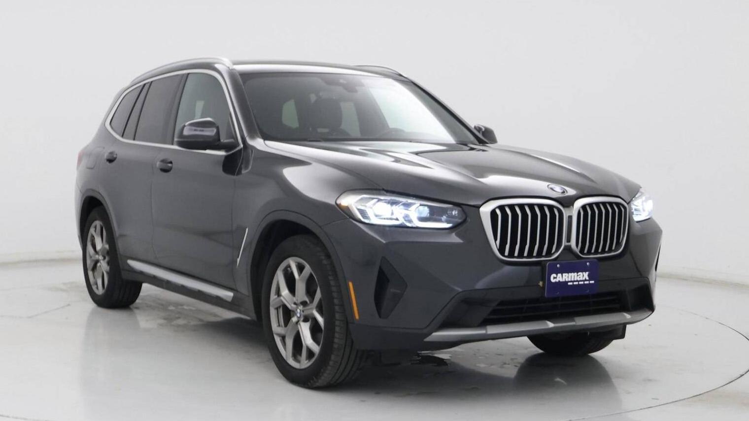 BMW X3 2022 5UX53DP01N9L96578 image