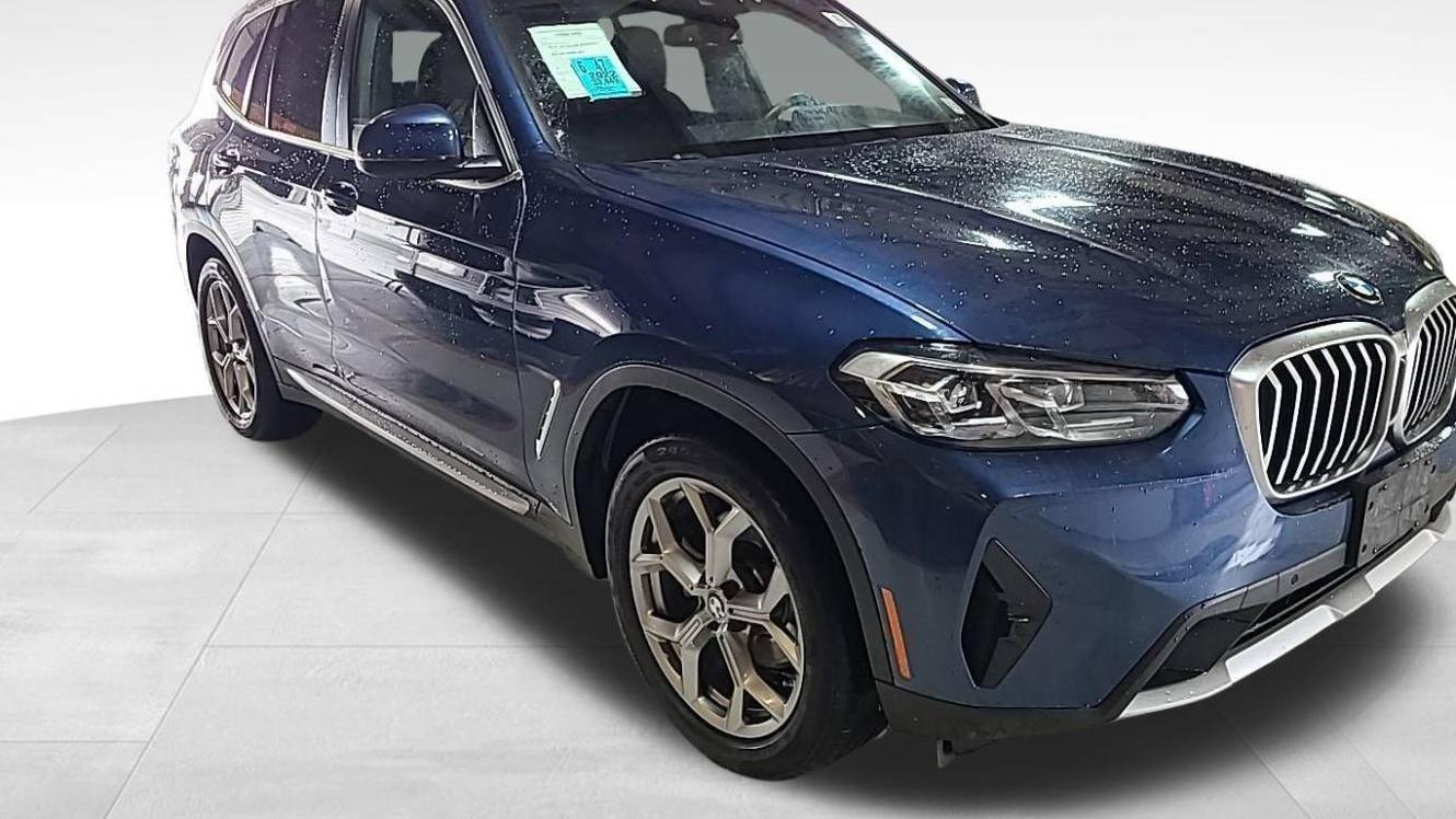 BMW X3 2022 5UX53DP04N9M99073 image