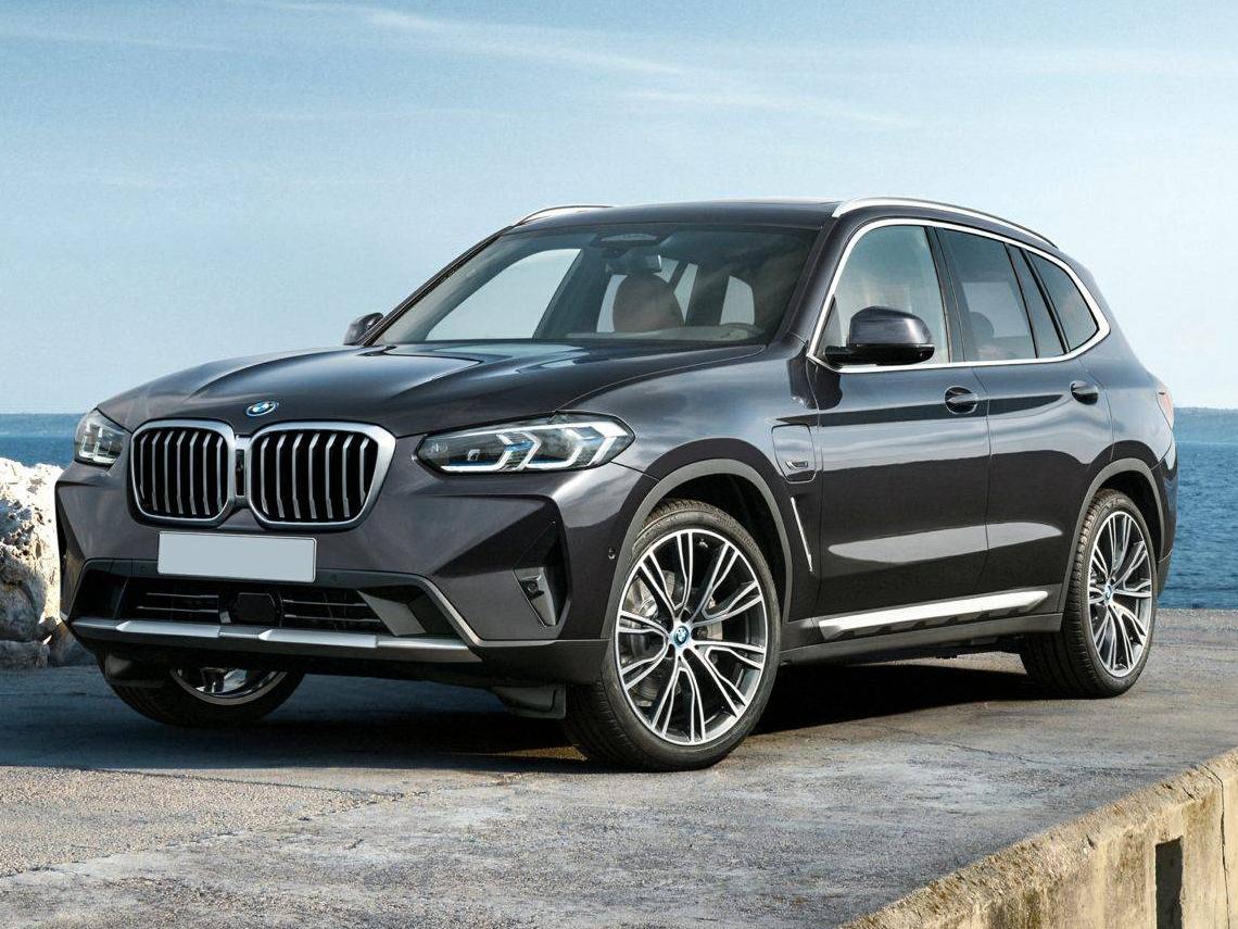 BMW X3 2022 5UX53DP08N9L12434 image