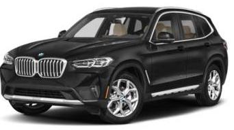 BMW X3 2022 5UX43DP02N9K32297 image