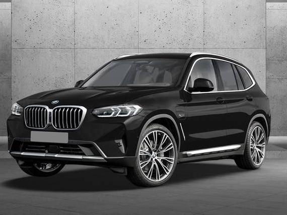 BMW X3 2022 5UX43DP00N9M82797 image