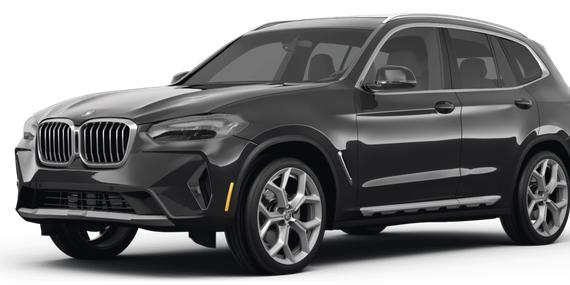 BMW X3 2022 WBX57DP01NN173702 image