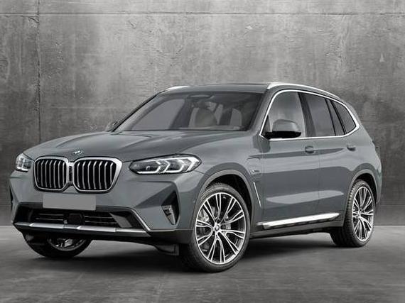 BMW X3 2022 5UX83DP09N9L09104 image