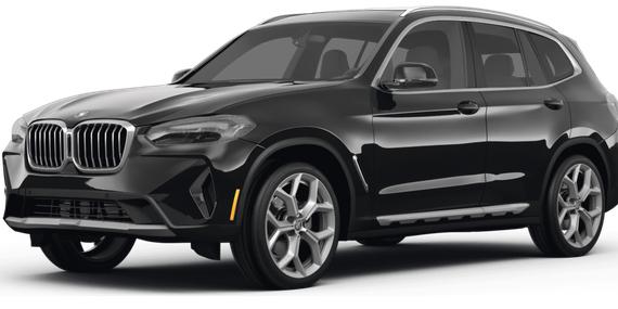 BMW X3 2022 5UX53DP0XN9J01865 image BMW X3 2022 5UX53DP0XN9J01865 image