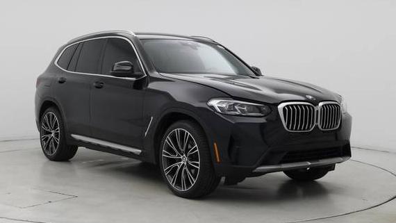 BMW X3 2022 5UX53DP05N9K26756 image BMW X3 2022 5UX53DP05N9K26756 image