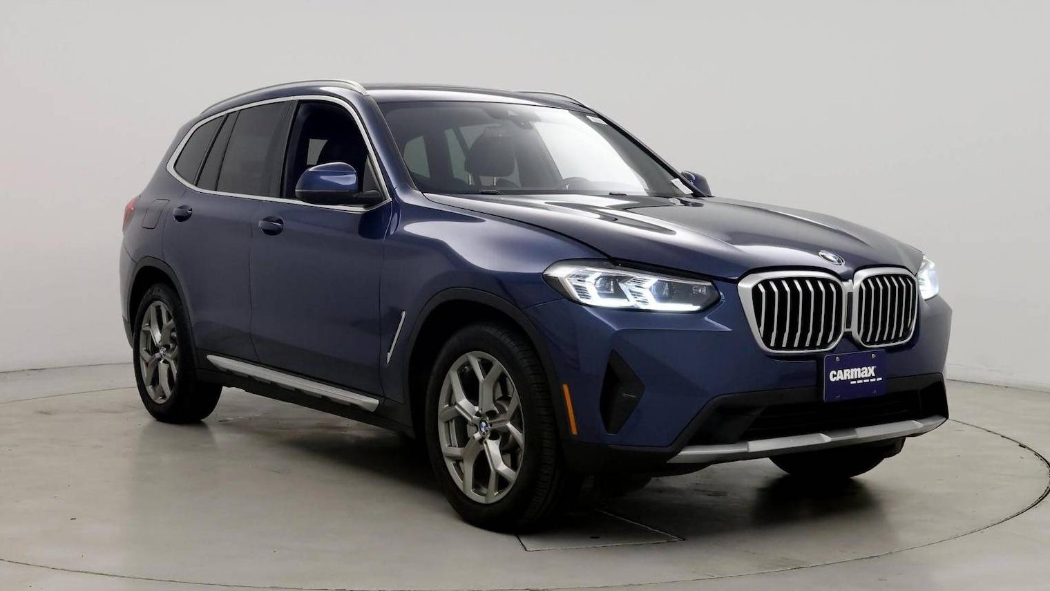 BMW X3 2022 5UX43DP02N9K82665 image