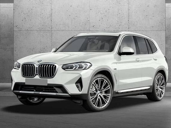 BMW X3 2022 5UX43DP06N9L27400 image