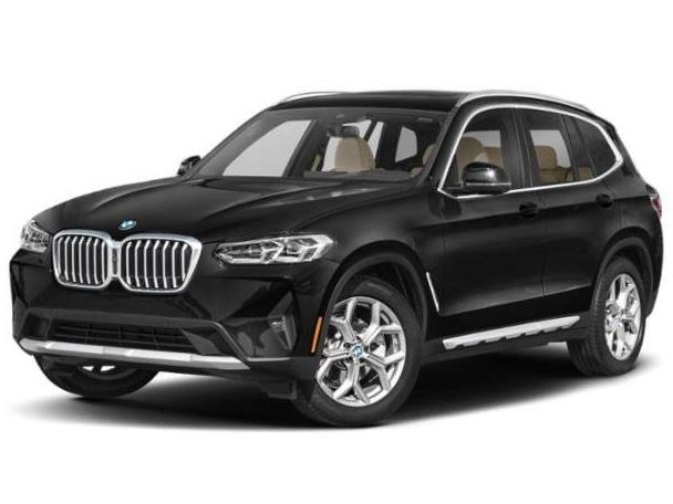 BMW X3 2022 5UX43DP0XN9L78415 image