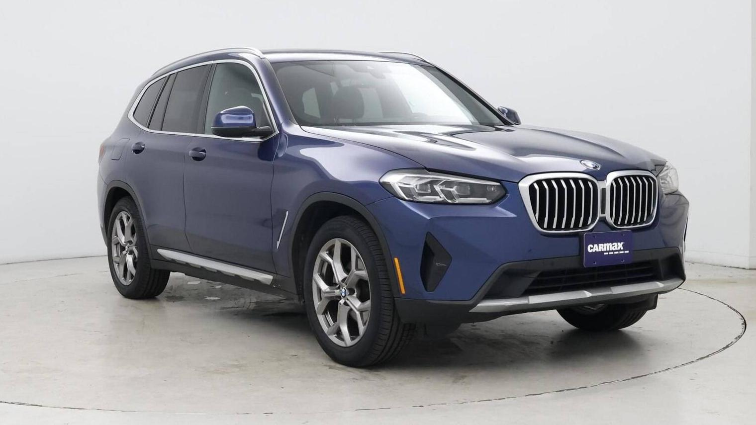 BMW X3 2022 5UX53DP09N9K80125 image