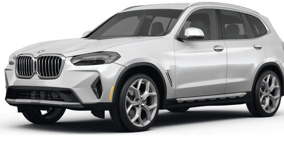 BMW X3 2022 5UX53DP05N9N05057 image