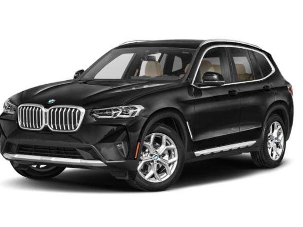 BMW X3 2022 5UX83DP06N9L91311 image