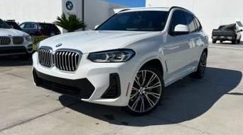 BMW X3 2022 5UX43DP01N9K07178 image BMW X3 2022 5UX43DP01N9K07178 image
