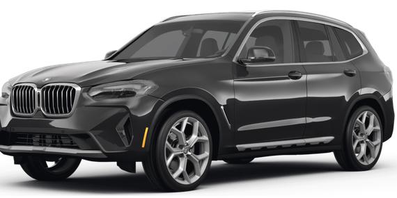 BMW X3 2022 5UX53DP09N9K80173 image BMW X3 2022 5UX53DP09N9K80173 image