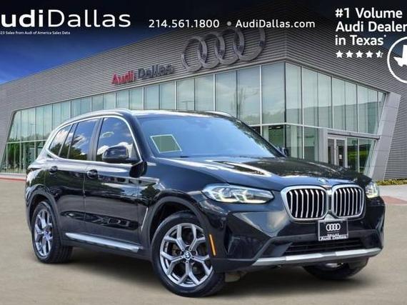 BMW X3 2022 WBX57DP05NN177283 image BMW X3 2022 WBX57DP05NN177283 image