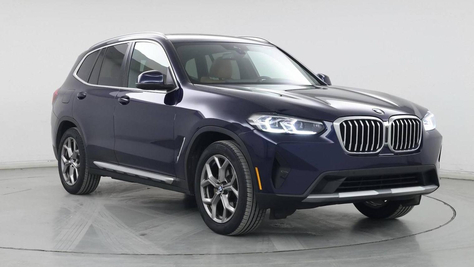 BMW X3 2022 5UX53DP06N9L09046 image