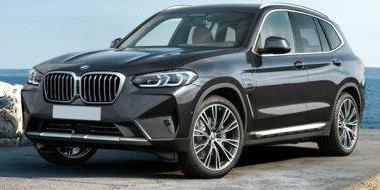 BMW X3 2022 WBX57DP08NN161675 image BMW X3 2022 WBX57DP08NN161675 image