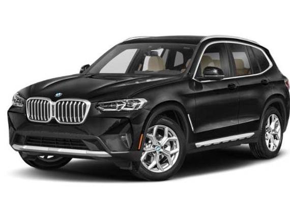 BMW X3 2022 5UX53DP00N9M93268 image