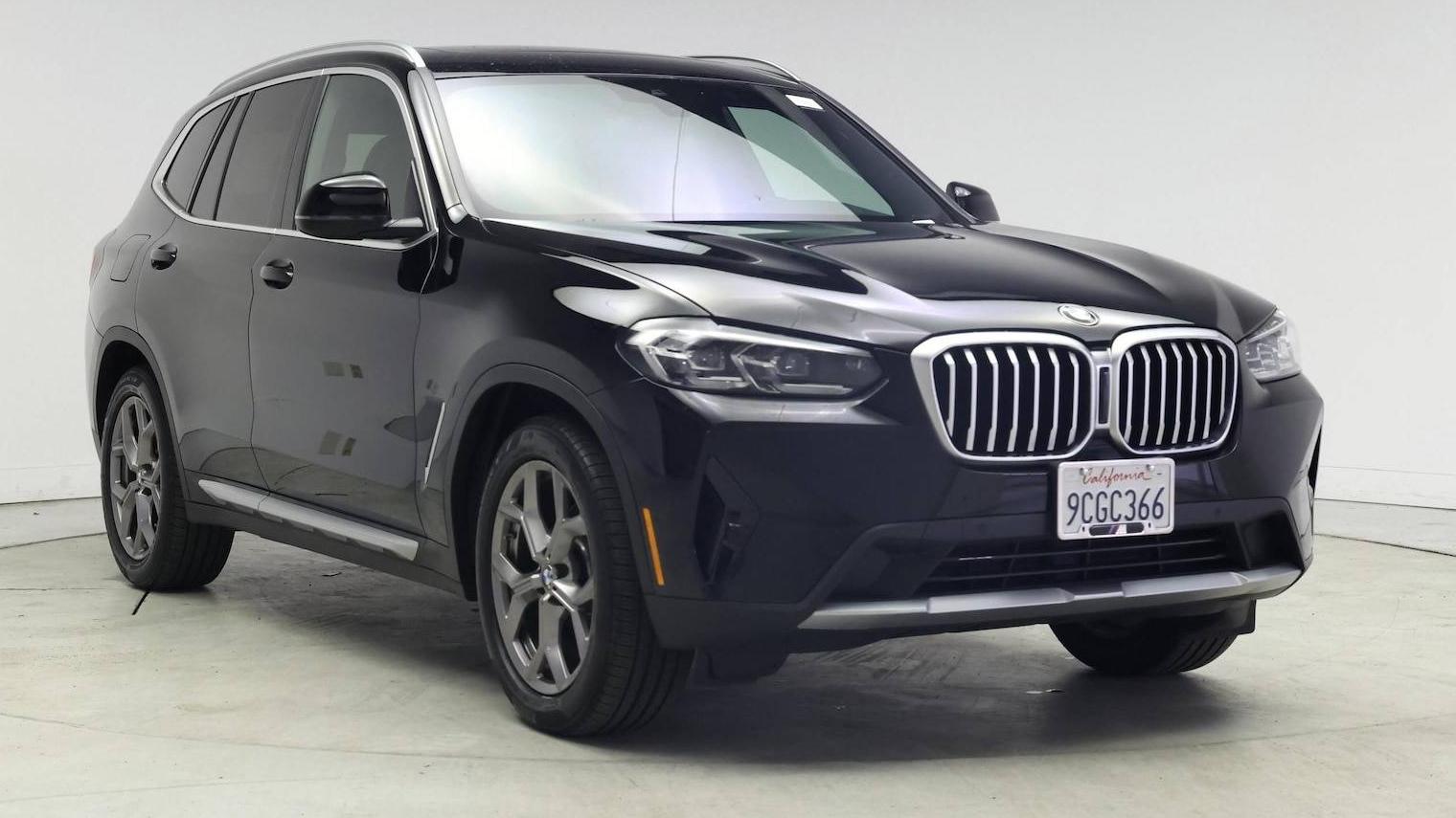 BMW X3 2022 5UX43DP03N9M20861 image BMW X3 2022 5UX43DP03N9M20861 image