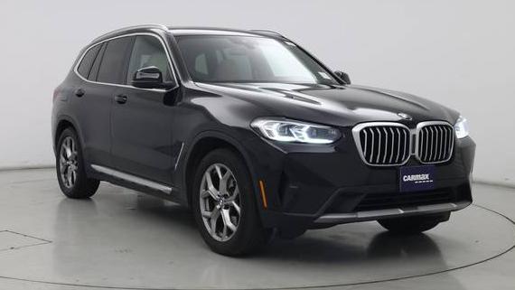 BMW X3 2022 5UX43DP01N9L98505 image