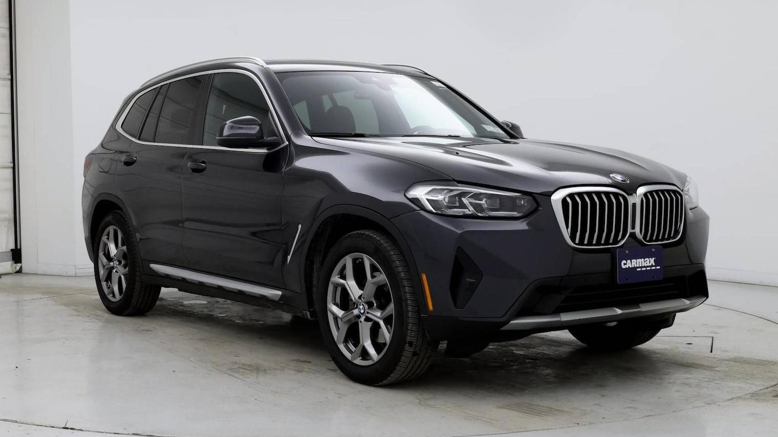 BMW X3 2022 5UX53DP05N9J66980 image