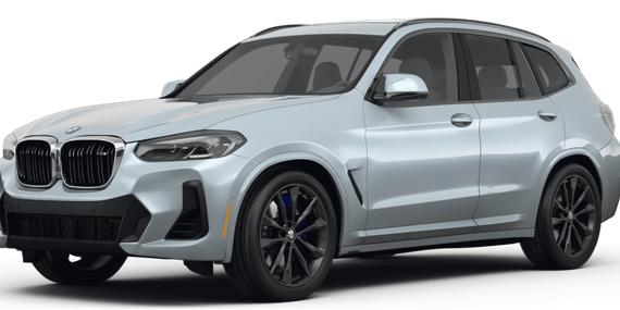 BMW X3 2022 5UX83DP04N9N22655 image