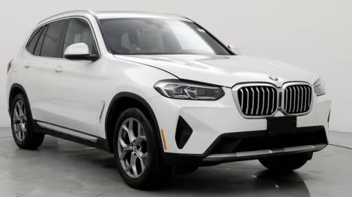 BMW X3 2022 5UX53DP04N9J74598 image BMW X3 2022 5UX53DP04N9J74598 image