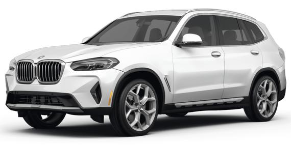 BMW X3 2022 WBX47DP0XNN176951 image BMW X3 2022 WBX47DP0XNN176951 image