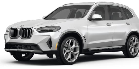 BMW X3 2022 5UX53DP04N9N05289 image