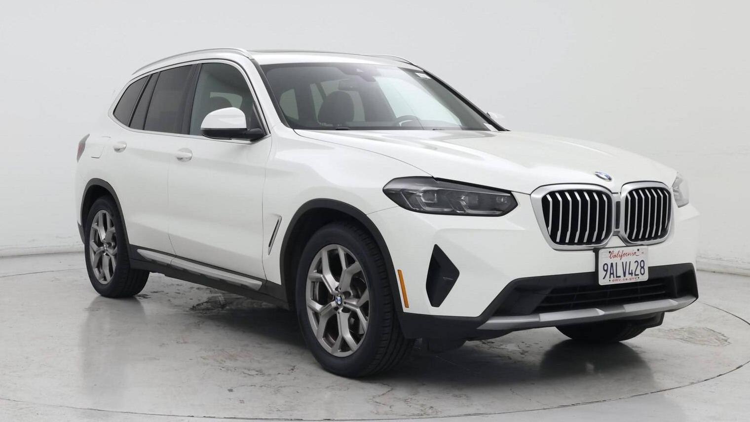 BMW X3 2022 5UX43DP0XN9L51358 image