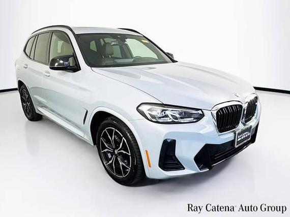BMW X3 2022 5UX83DP08N9M73380 image
