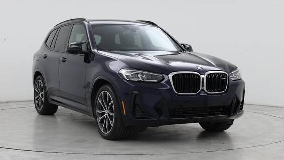 BMW X3 2022 5UX83DP02N9J60177 image