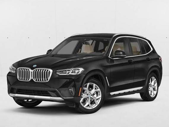 BMW X3 2022 5UX83DP00N9J21233 image
