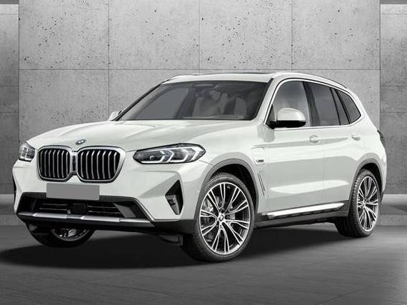 BMW X3 2022 5UX43DP03N9L91233 image