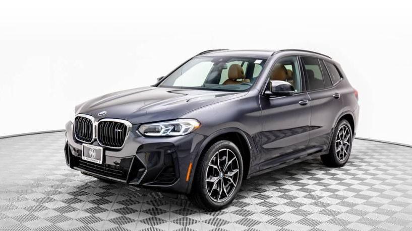 BMW X3 2022 5UX83DP08N9K61045 image