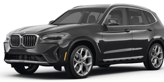 BMW X3 2022 WBX57DP03NN175564 image
