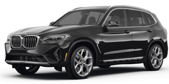 BMW X3 2022 WBX47DP0XNN171250 image