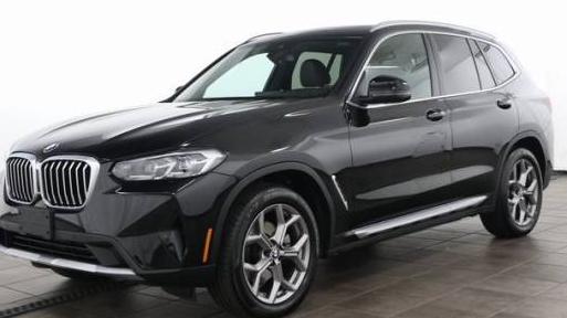 BMW X3 2022 5UX53DP00N9M15203 image