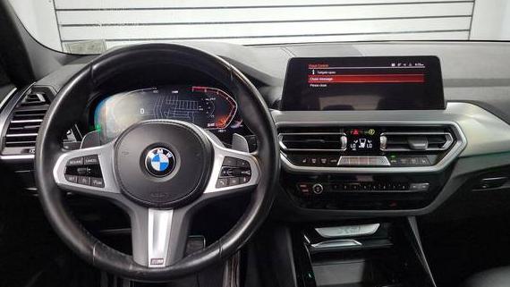 BMW X3 2022 5UX43DP09N9N06272 image BMW X3 2022 5UX43DP09N9N06272 image