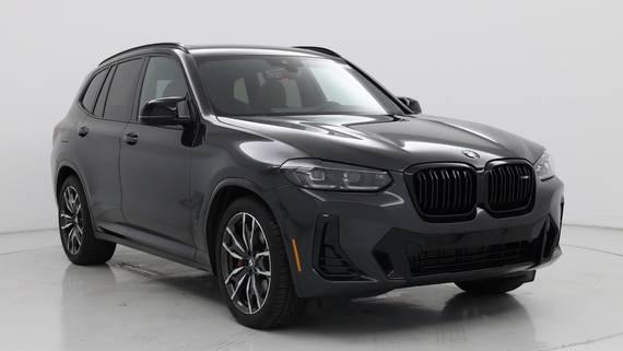 BMW X3 2022 5UX83DP00N9K47950 image