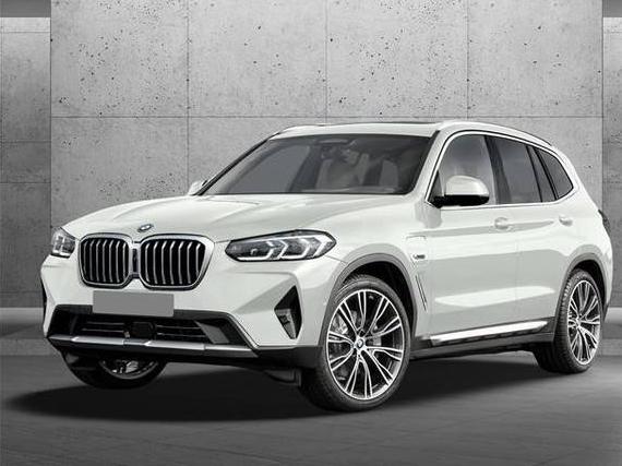 BMW X3 2022 5UX43DP03N9M92207 image