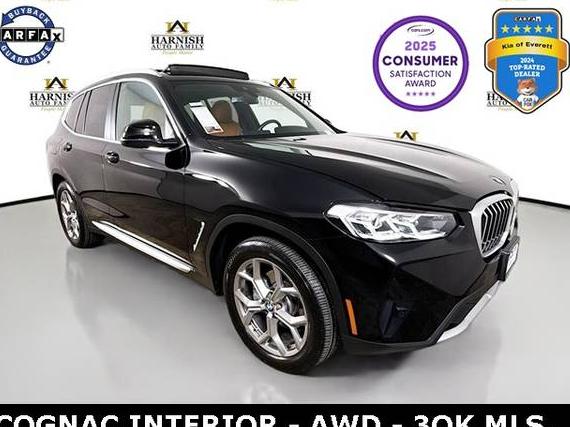 BMW X3 2022 5UX53DP0XN9K67335 image BMW X3 2022 5UX53DP0XN9K67335 image