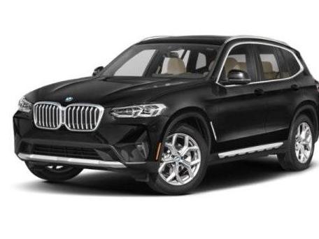 BMW X3 2022 5UX43DP02N9L57641 image