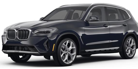 BMW X3 2022 5UX53DP03N9N07955 image BMW X3 2022 5UX53DP03N9N07955 image