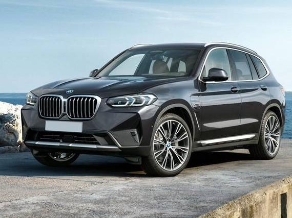 BMW X3 2022 WBX57DP09NN181319 image