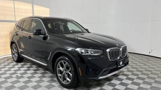 BMW X3 2022 5UX53DP00N9K60989 image